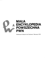 Maa Encyklopedia Powszechna PWN z 1975 r.