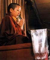 Khandro Rinpocze 