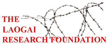 The Laogai Research Foundation